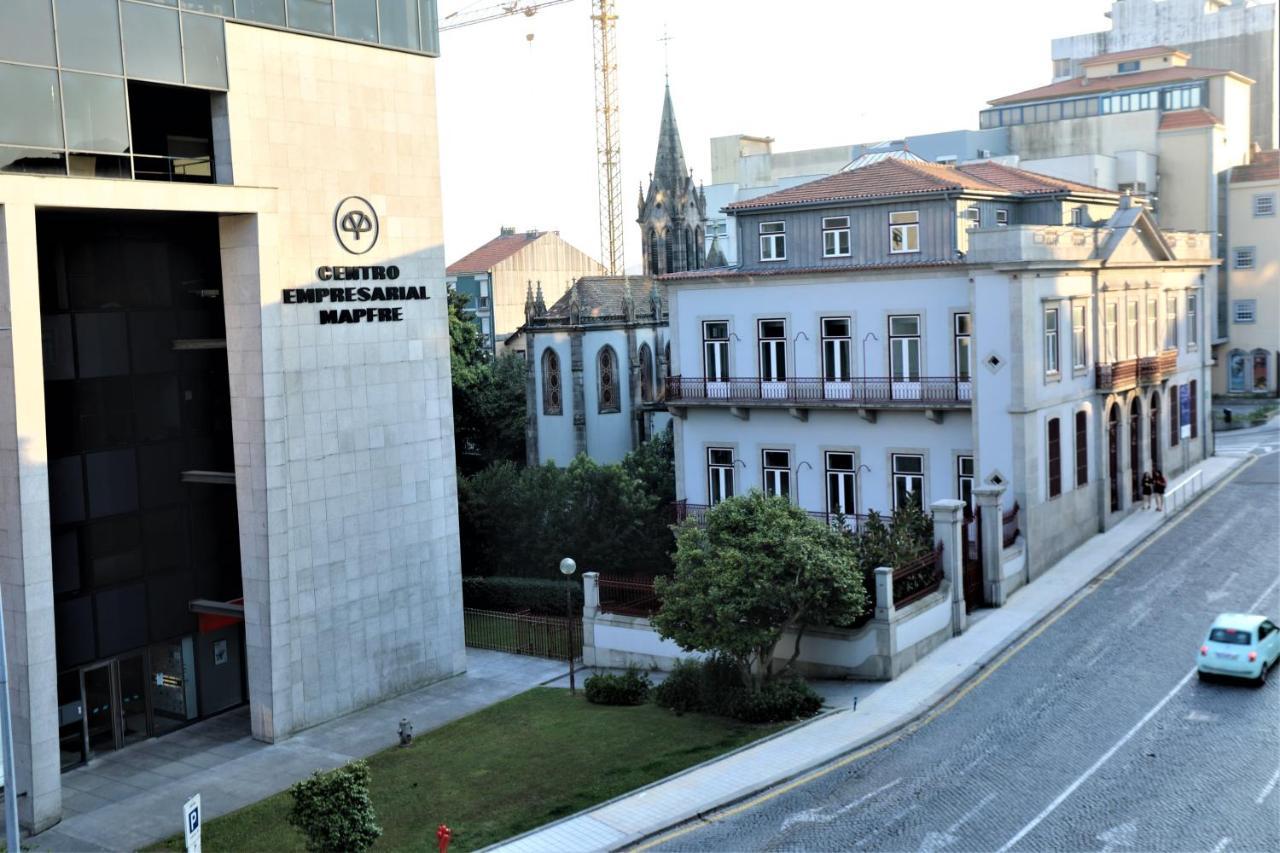 Apartmán Iris Downtown Apart Porto Exteriér fotografie